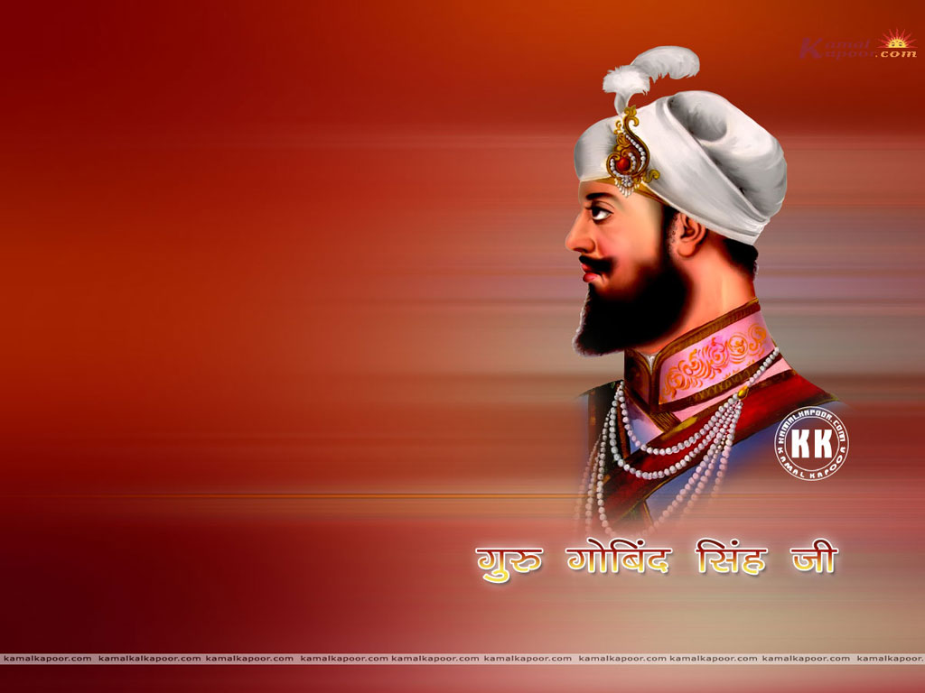 Guru Gobind Singh Ji Wallpaper